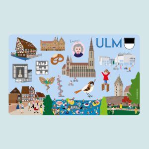 Brettchen - Schönes Ulm