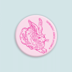 Magnet - Dürer Hase