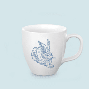 Tasse / Hase